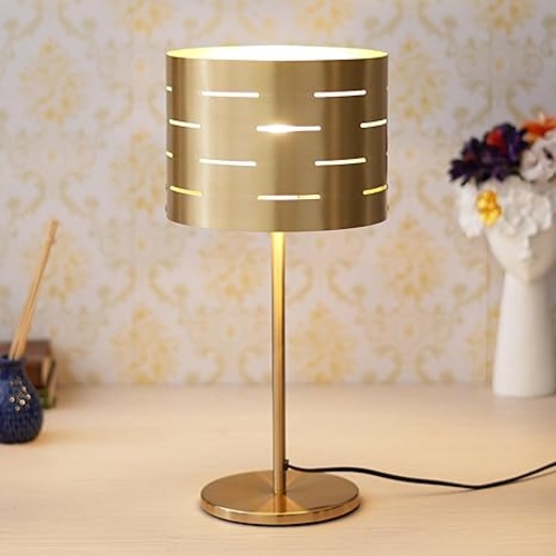 58139 Philips Roseate Table Lamp E27 - Color: Rose Gold / Soft Pink Finish