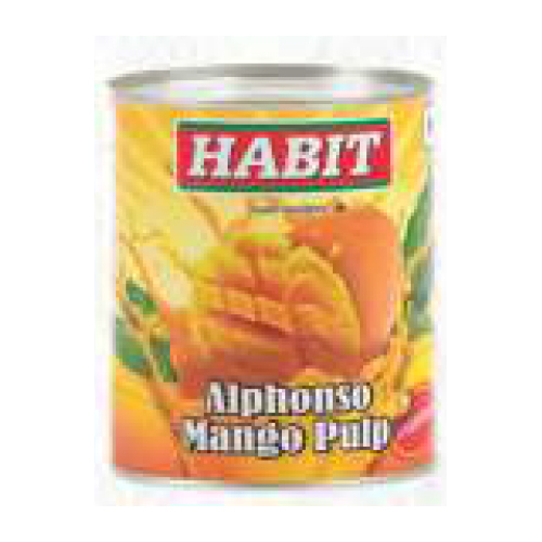 Alphonso Mango Pulp