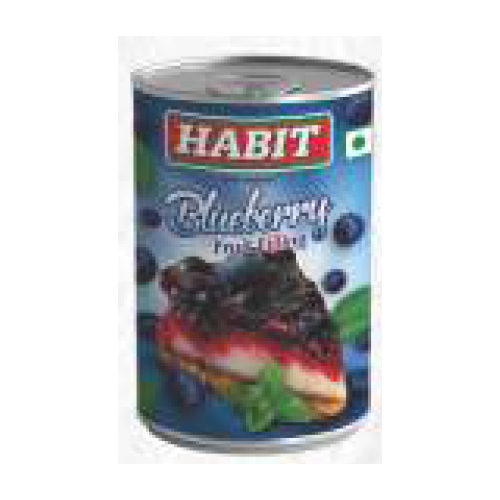 Blueberry Fruit Filling