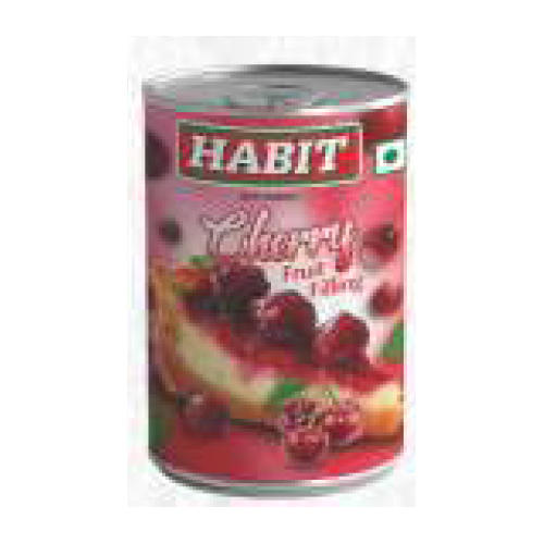 Dark Cherry Fruit Filling