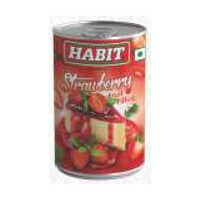 Strawberry Fruit Filling