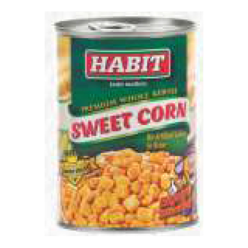 Seet Corn Kernel In Brine