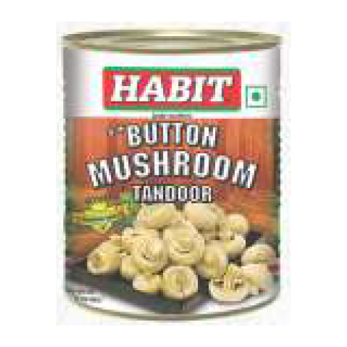 Button Mushroom Tandoor