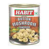 Button Mushroom Tandoor