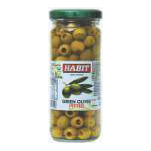 Olives Green Pitted