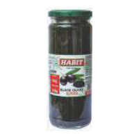 Olives Black Sliced