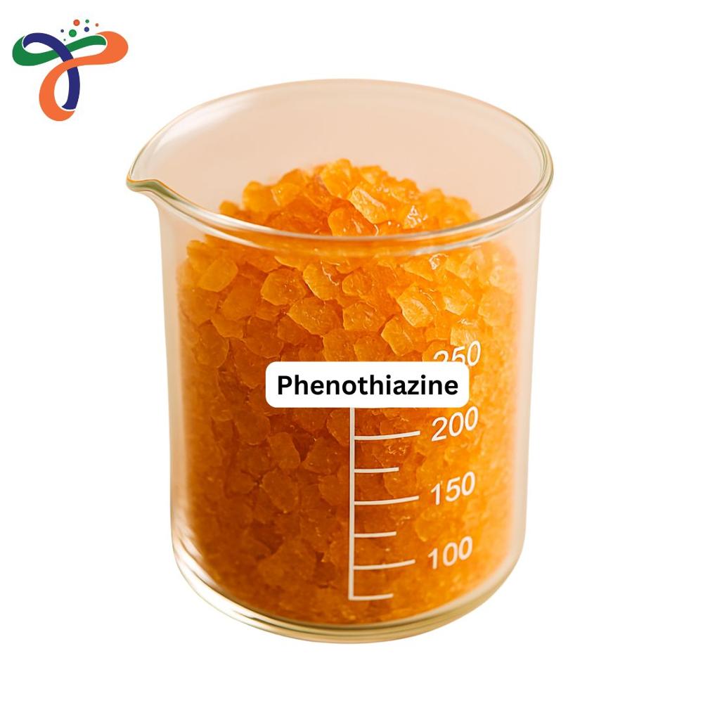Phenothiazine (92-84-2) (C12H9NS)