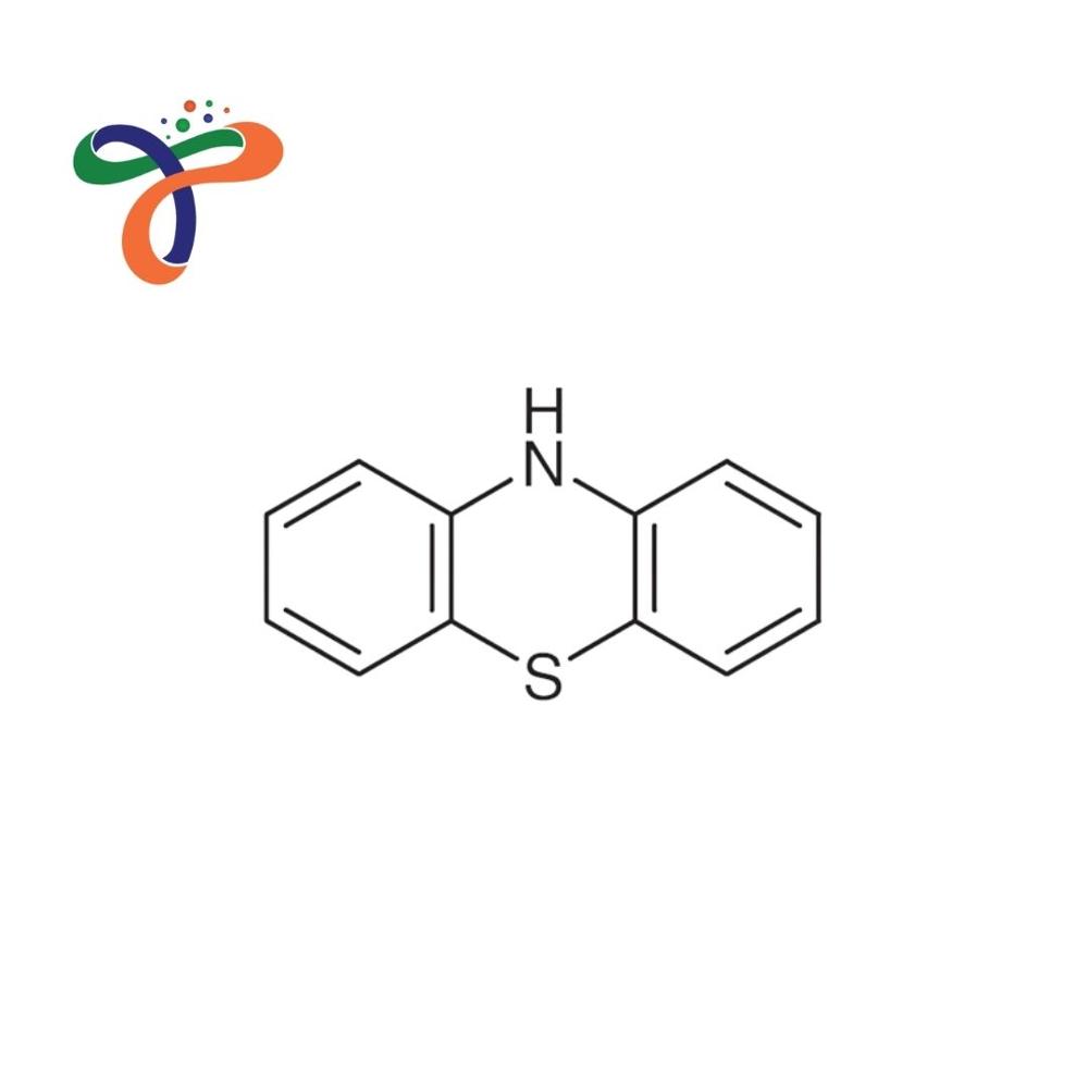 Phenothiazine (92-84-2) (C12H9NS)