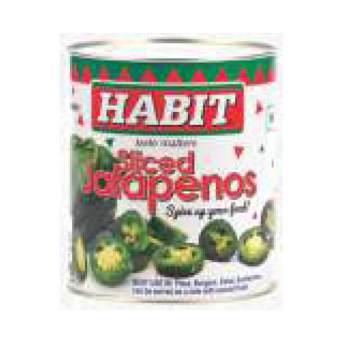 Jalapenos Sliced