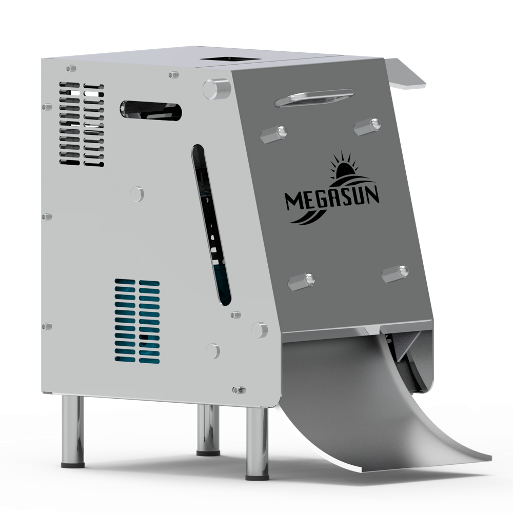 automatic chapati pressing machine