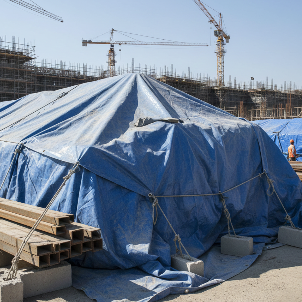 Market Leading Tarpaulin