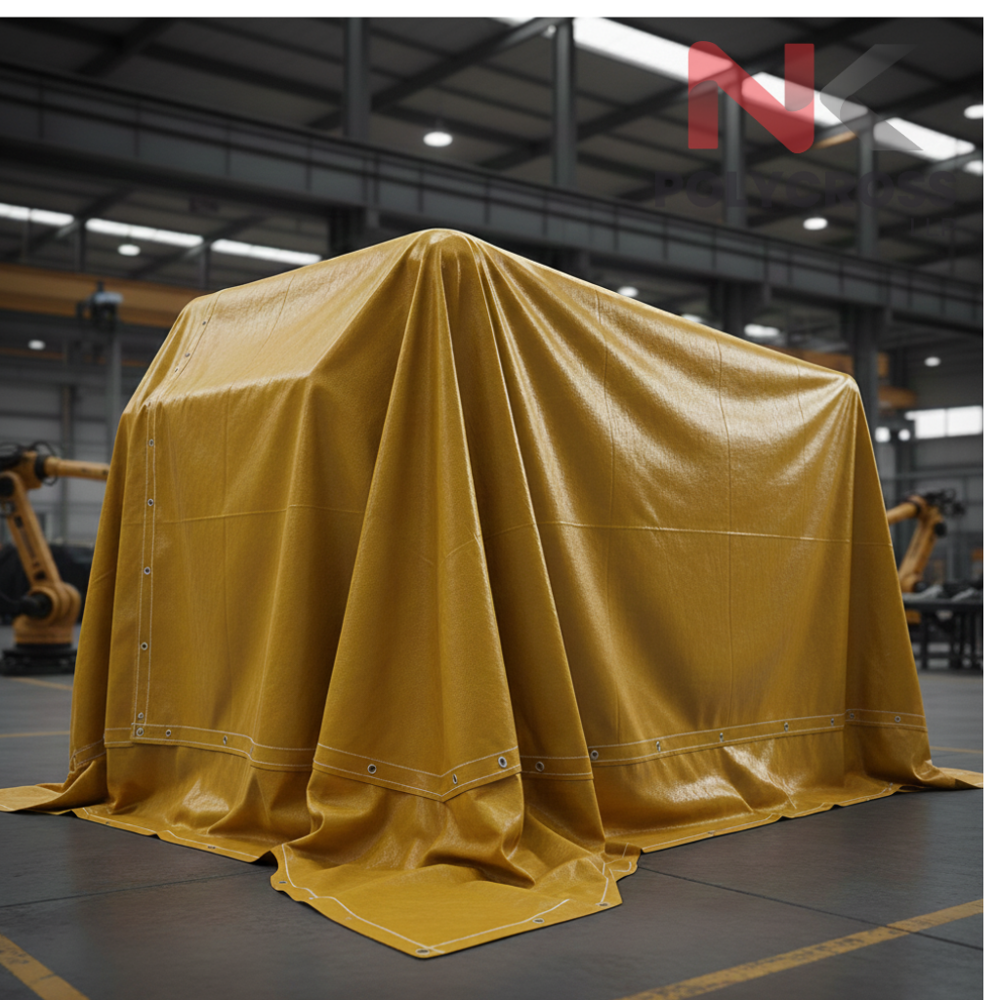 Market Leading Tarpaulin