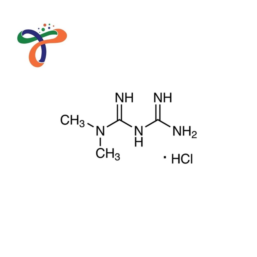 Metformin Hydrochloride (1115-70-4)