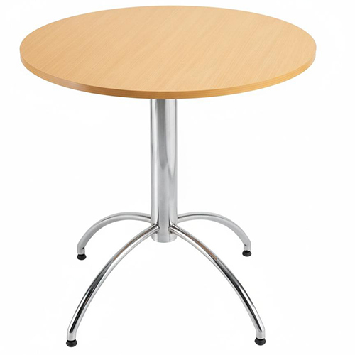 Office Tables - Color: Walnut & Black