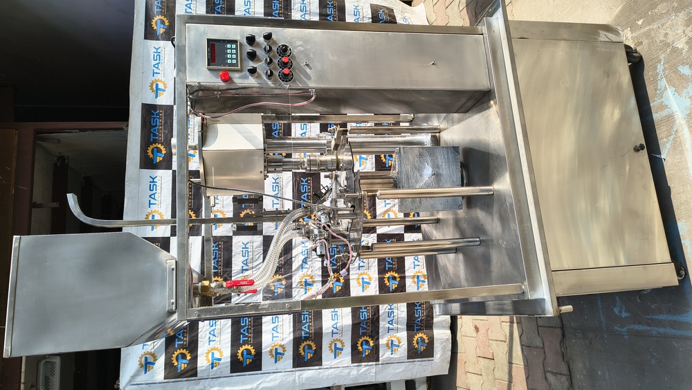 16 BPM Mineral Water Filling Capping Machine