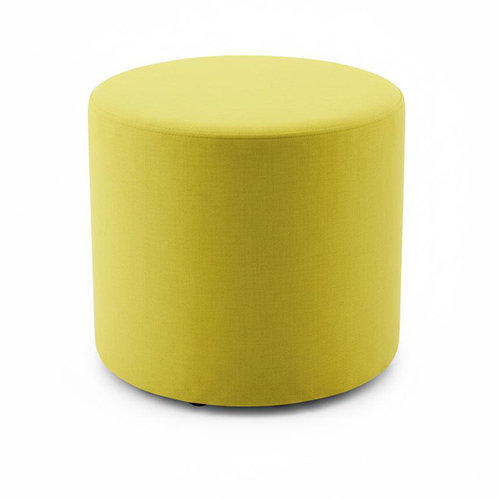 Puff Round Sofa - Assembly: No Assembly Required