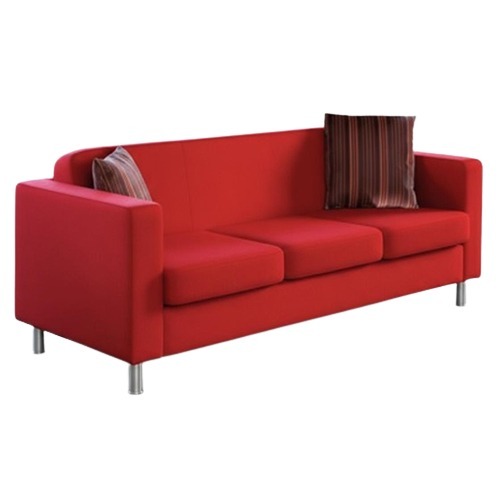 Three Seater Sofa - Color: Grey
