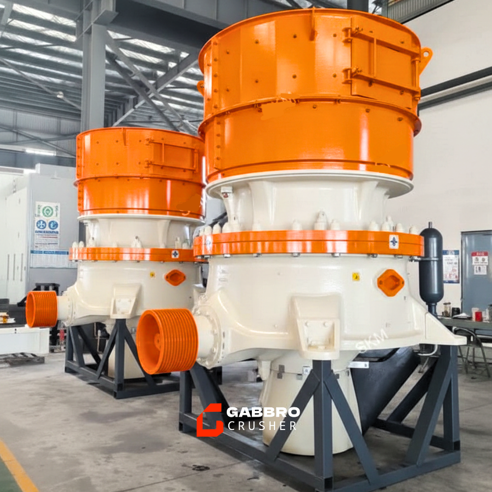 GC Cone Crusher