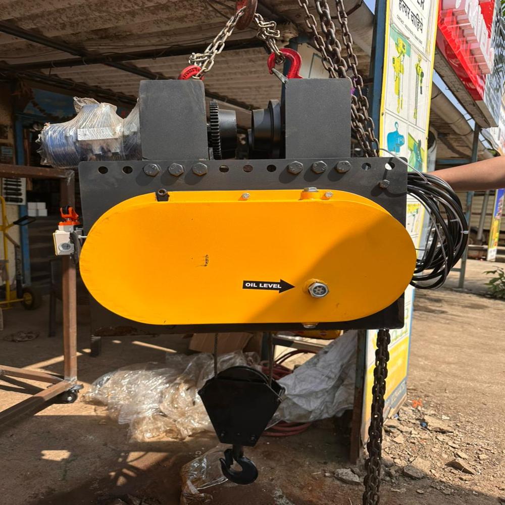 Electric Wire Rope Hoist