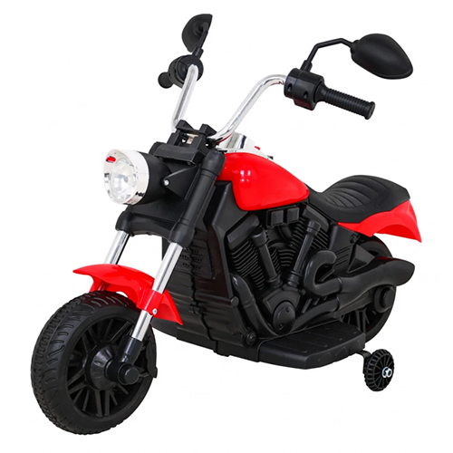 Motor Chopper V-Max Red