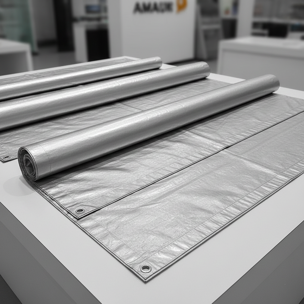 Verified Tarpaulin Supplier