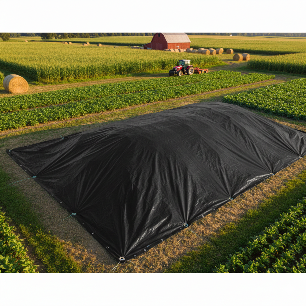 Verified Tarpaulin Supplier
