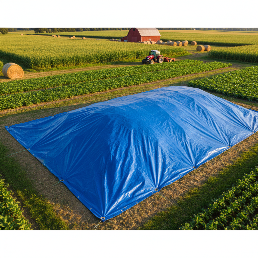 Verified Tarpaulin Supplier