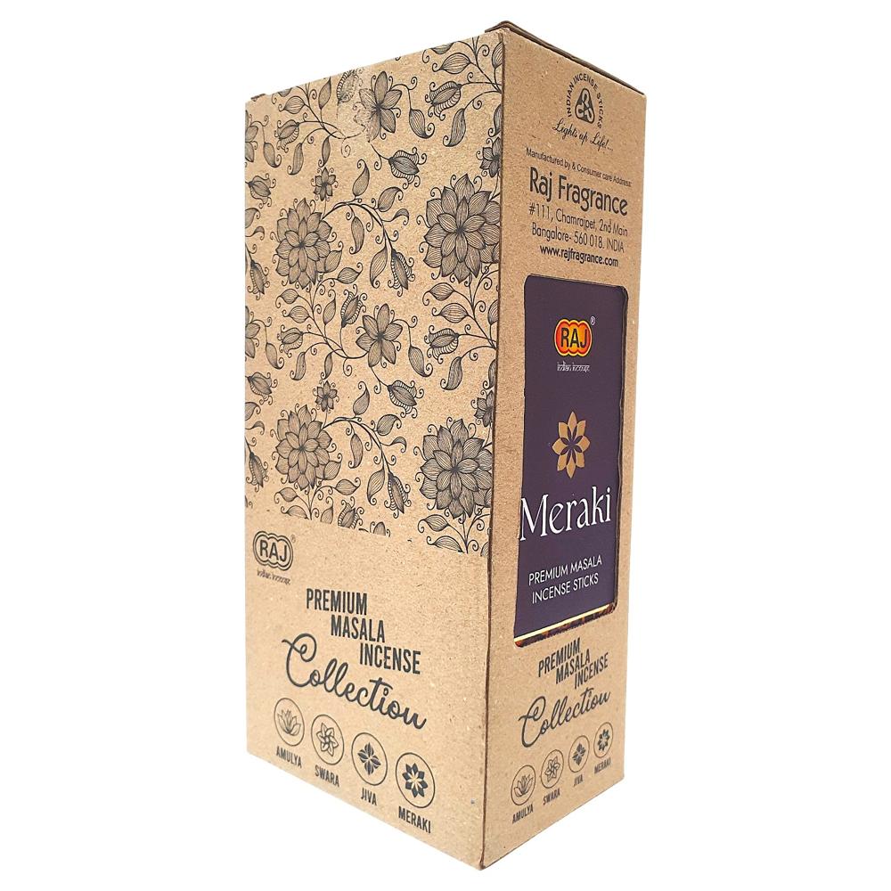 Meraki Premium Masala Incense Sticks