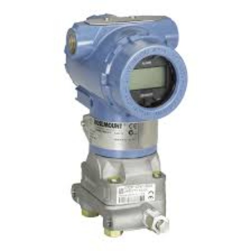 Emerson Make Rosemount Transmitter (3051tg) - Accuracy: 0.075% Of Span  %
