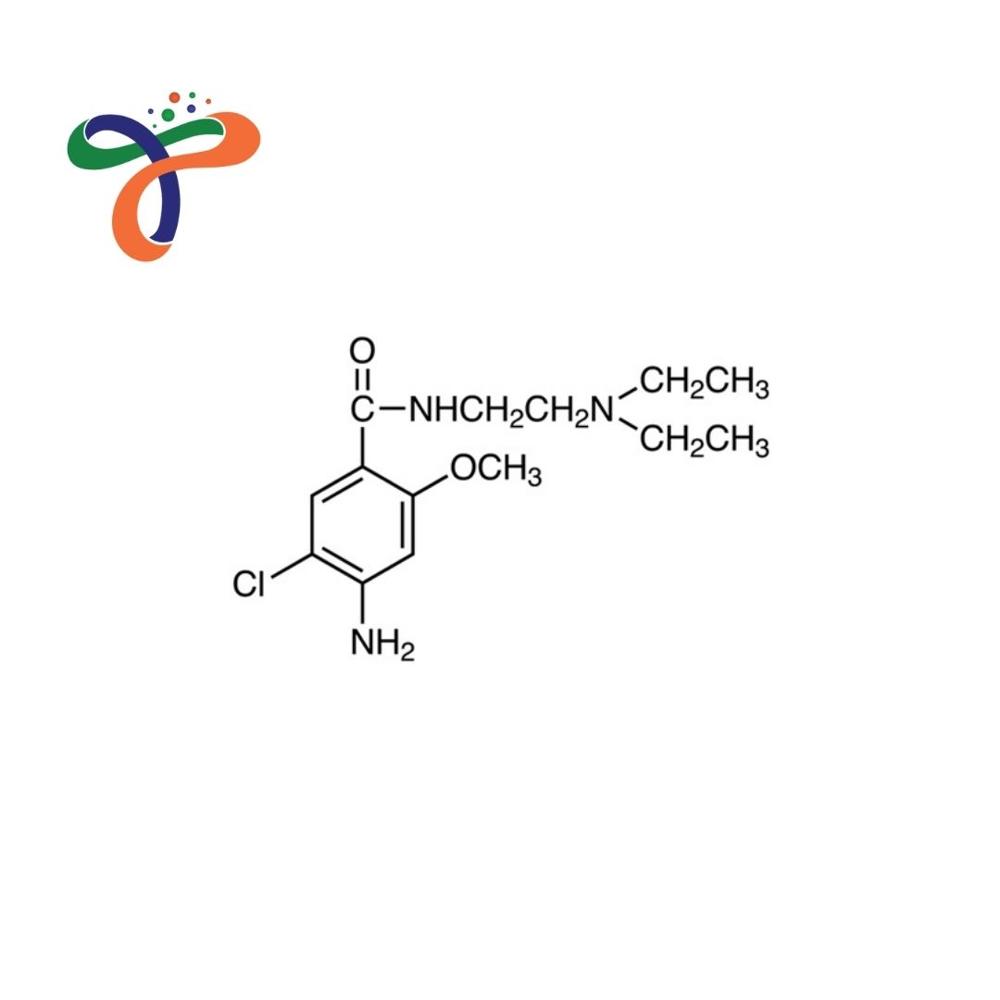 Metoclopramide (364-62-5) (C14H22ClN3O2)