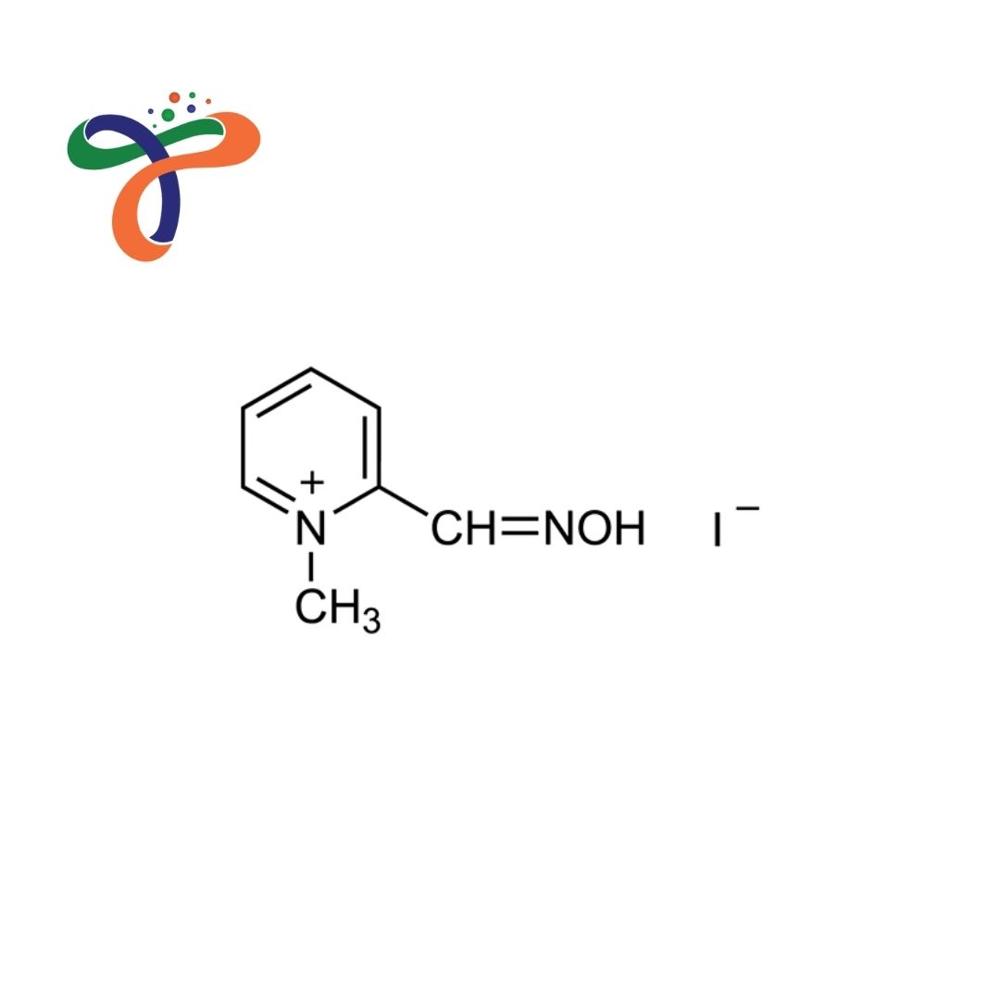 Pralidoxime Iodide (94-63-3)
