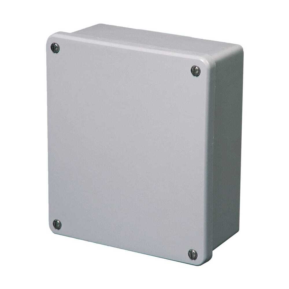 Frp Juction Box - Surface Finish: Painted