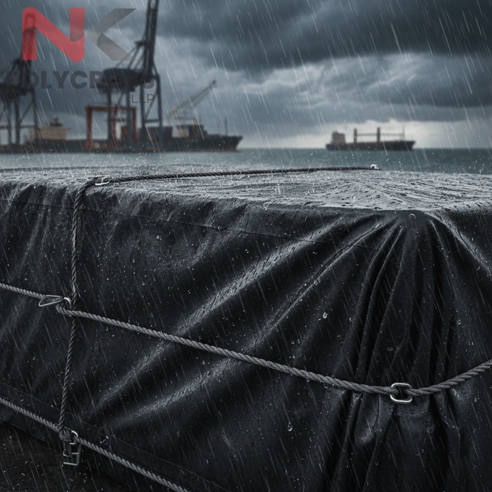 Durable Brand Tarpaulin