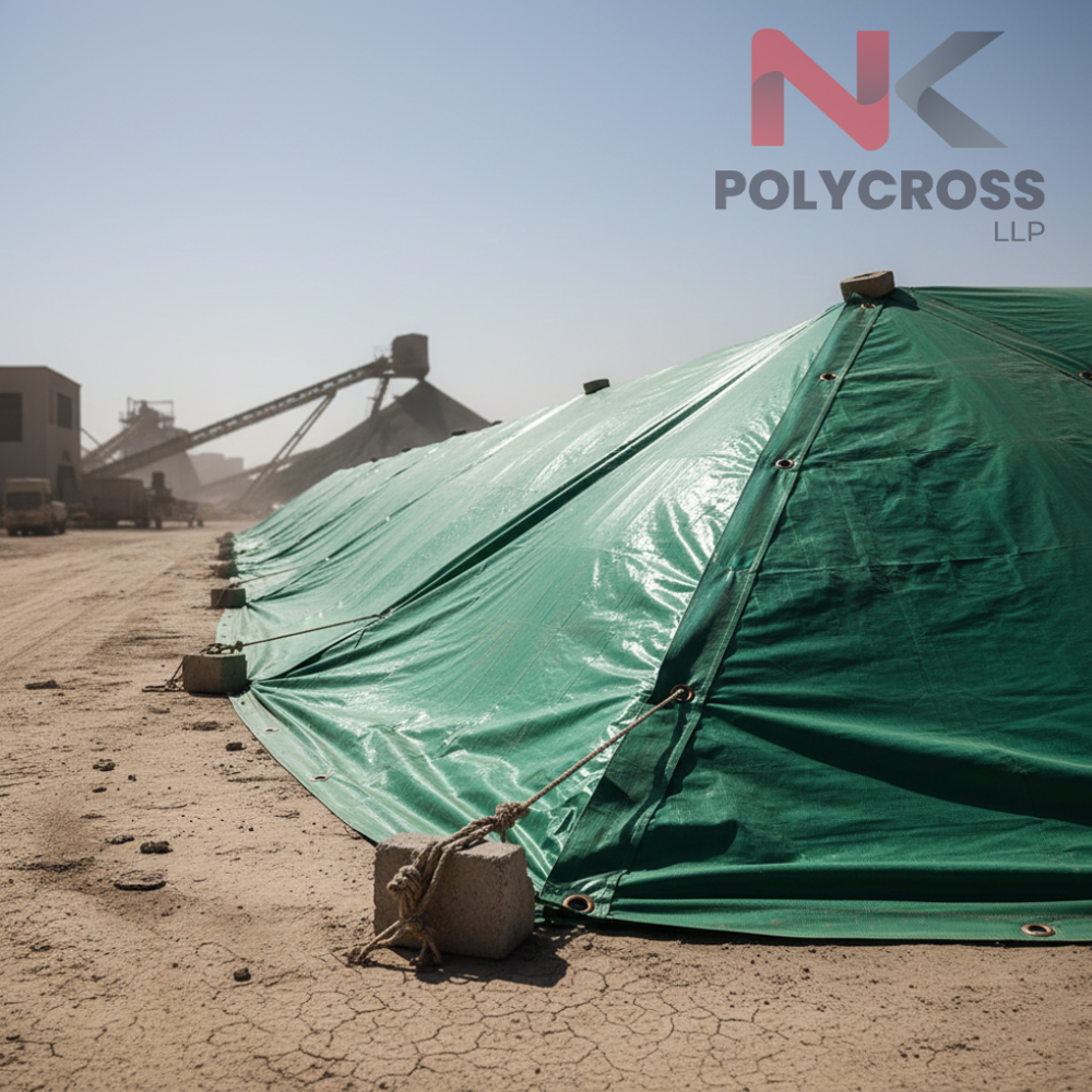 Durable Brand Tarpaulin