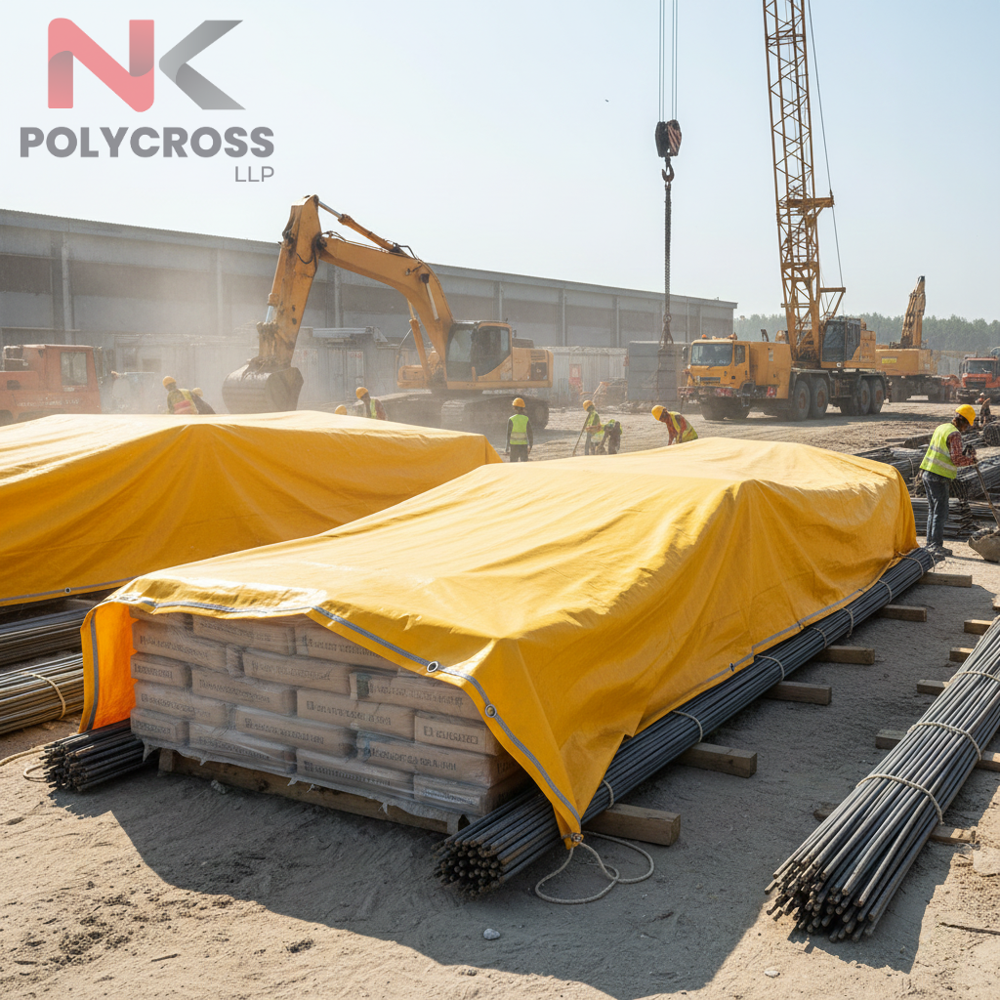 Durable Brand Tarpaulin