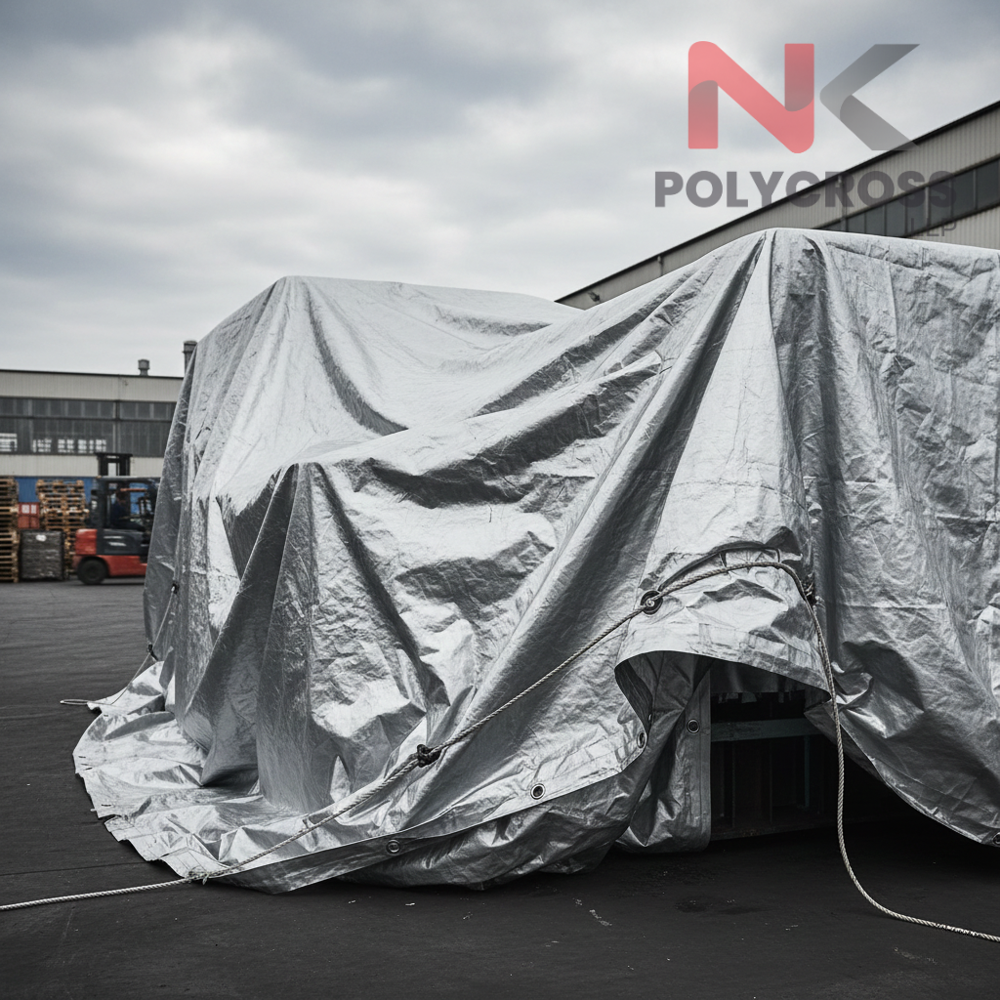Durable Brand Tarpaulin