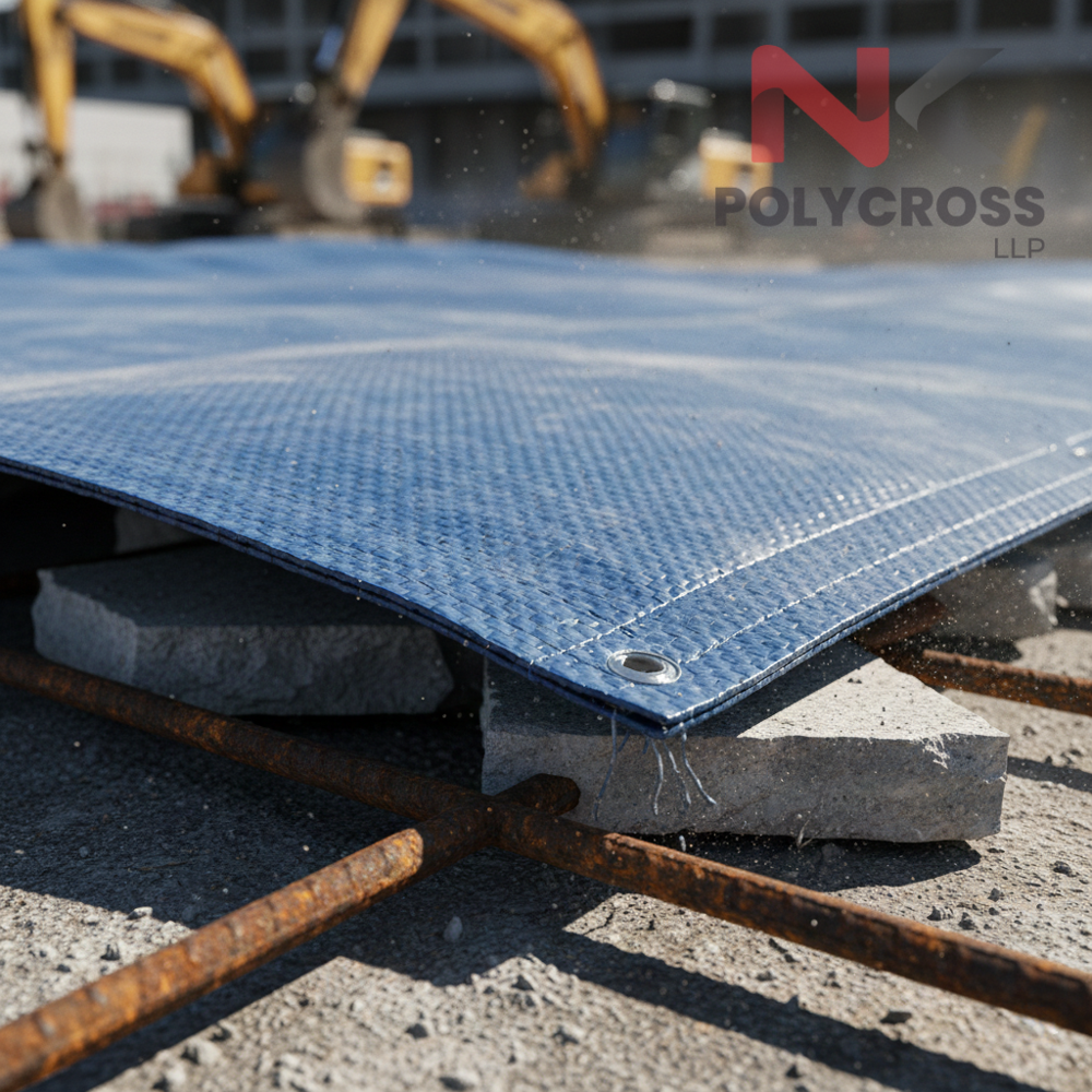 Durable Brand Tarpaulin