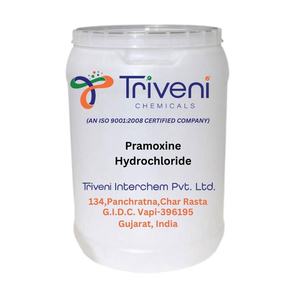 Pramoxine Hydrochloride