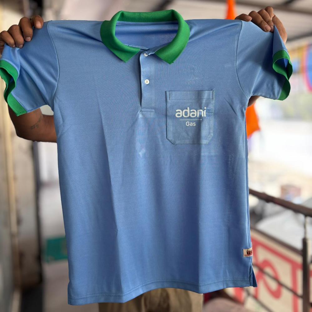 Adani Gas Pump Uniform