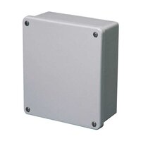 Frp Juction Box - Current Rating: 63a