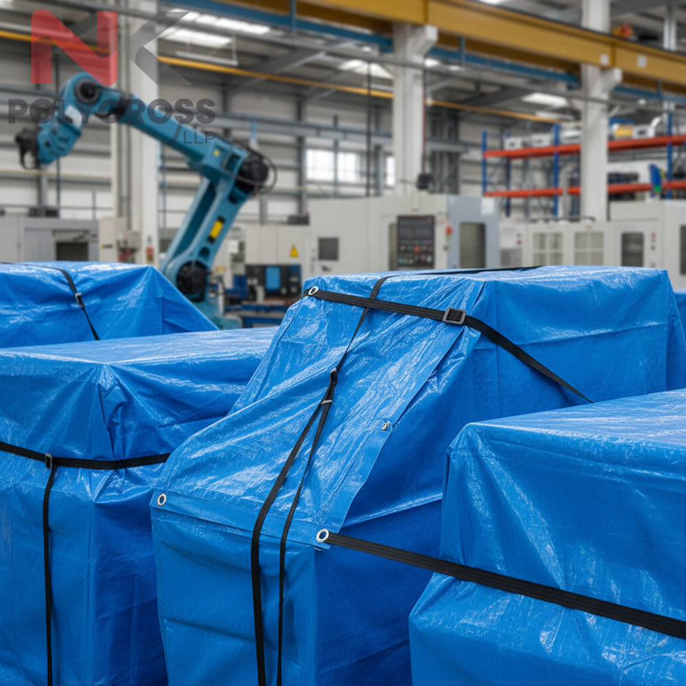 Strong Brand Poly Sheet