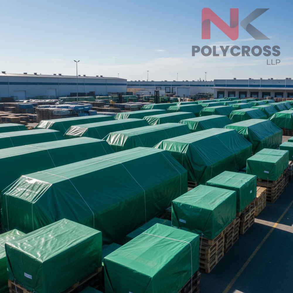 Strong Brand Poly Sheet