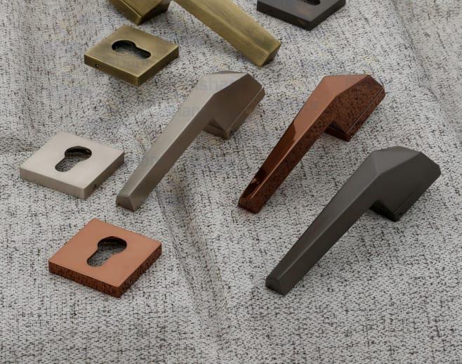 Mortise Handle