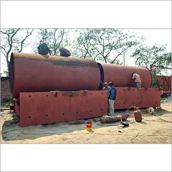 मेटल फैब्रिकेटर्स