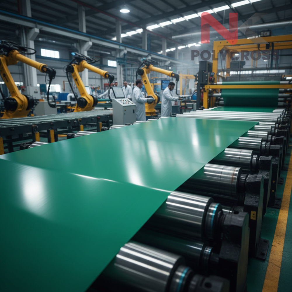 Laminated Sheet Factory Brand