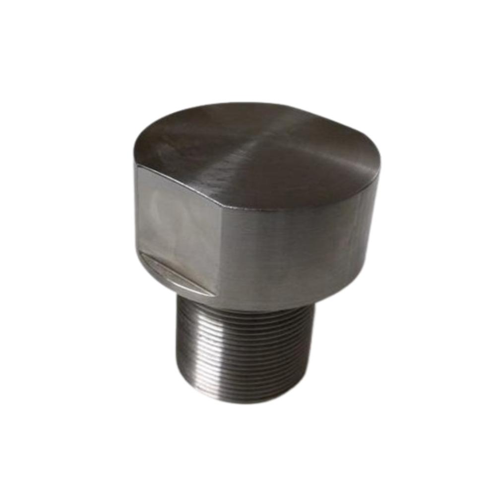 Compression Loading Button