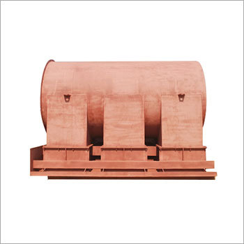 एनोड बेकिंग शॉप क्रॉसओवर डक्टिंग