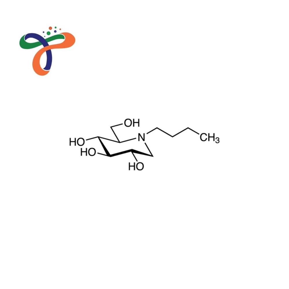 Miglustat (72599-27-0) (C10H21NO4)