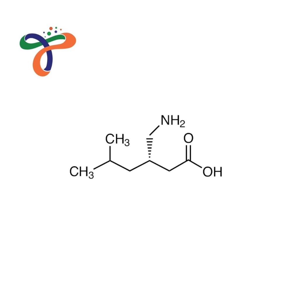 Pregabalin (148553-50-8) (C8H17NO2)