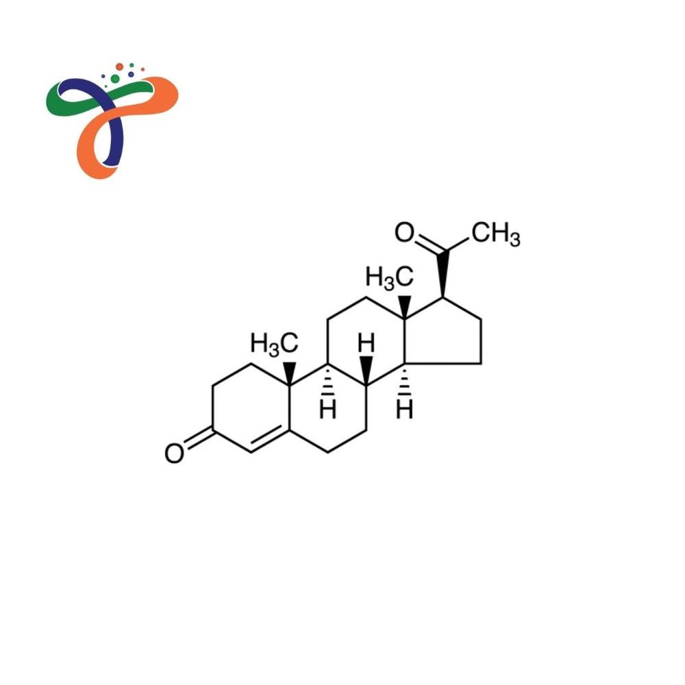 Progesterone (57-83-0)